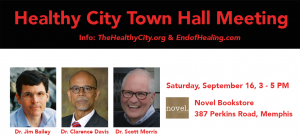 Healthy City Town Hall